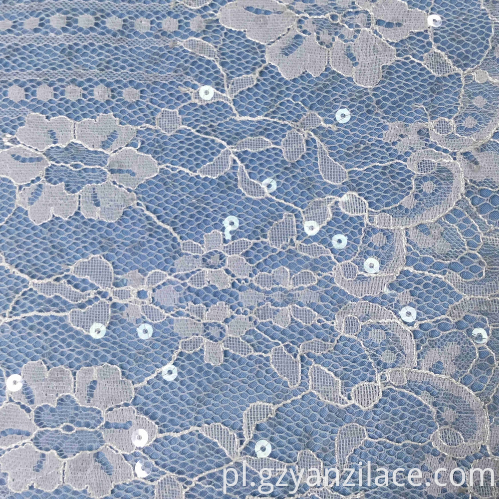 French Lace Material